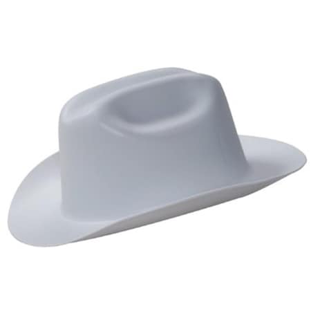 Western Hard Hat Gray 3010945